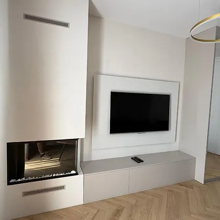 Nad Jeziorem Apartamento