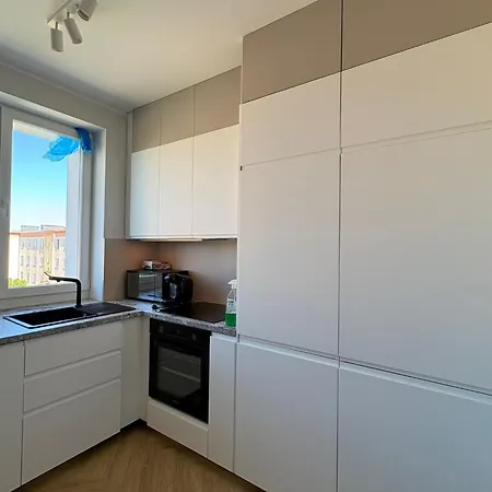 Apartamento Nad Jeziorem *