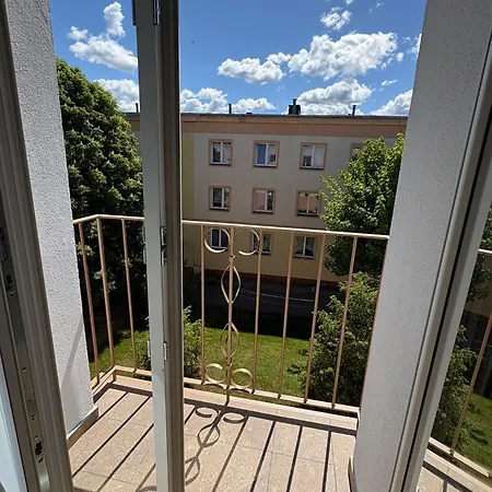 Nad Jeziorem Apartamento *