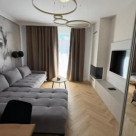 Apartamento Nad Jeziorem *