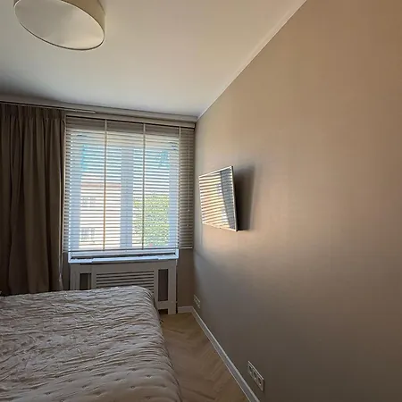 Nad Jeziorem Apartamento