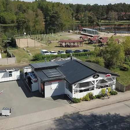 Apartamento Nad Jeziorem Rosnowo